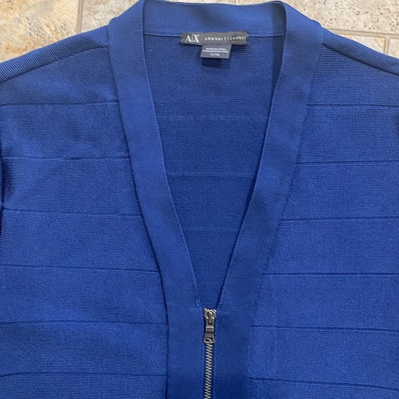 Armani Exchange jacket / cardigan - Picture 3 of 7